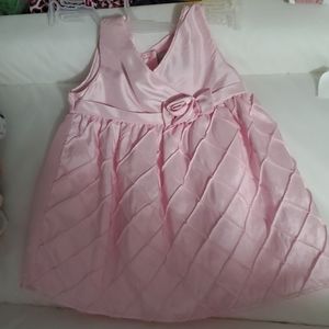 0-3 month dress